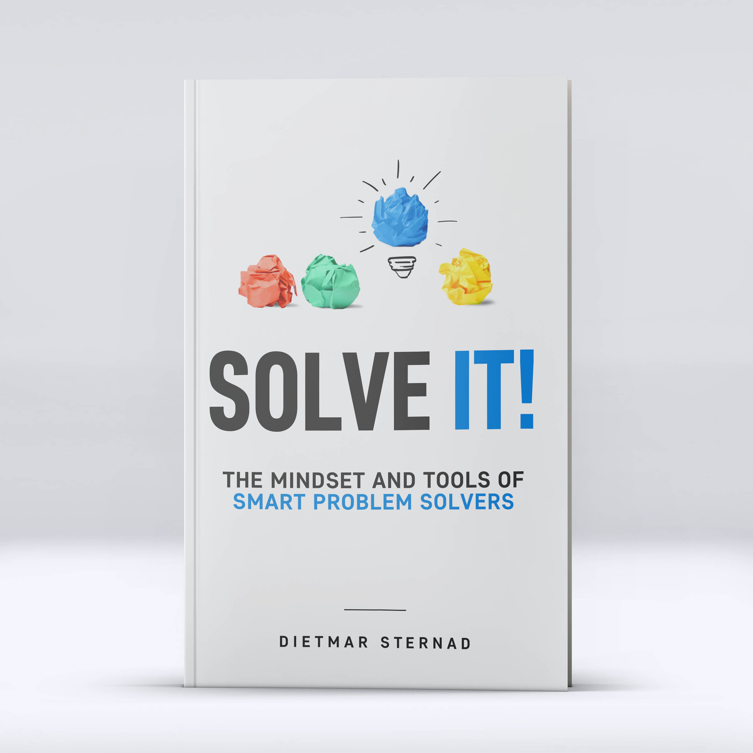 problem solving mindset book